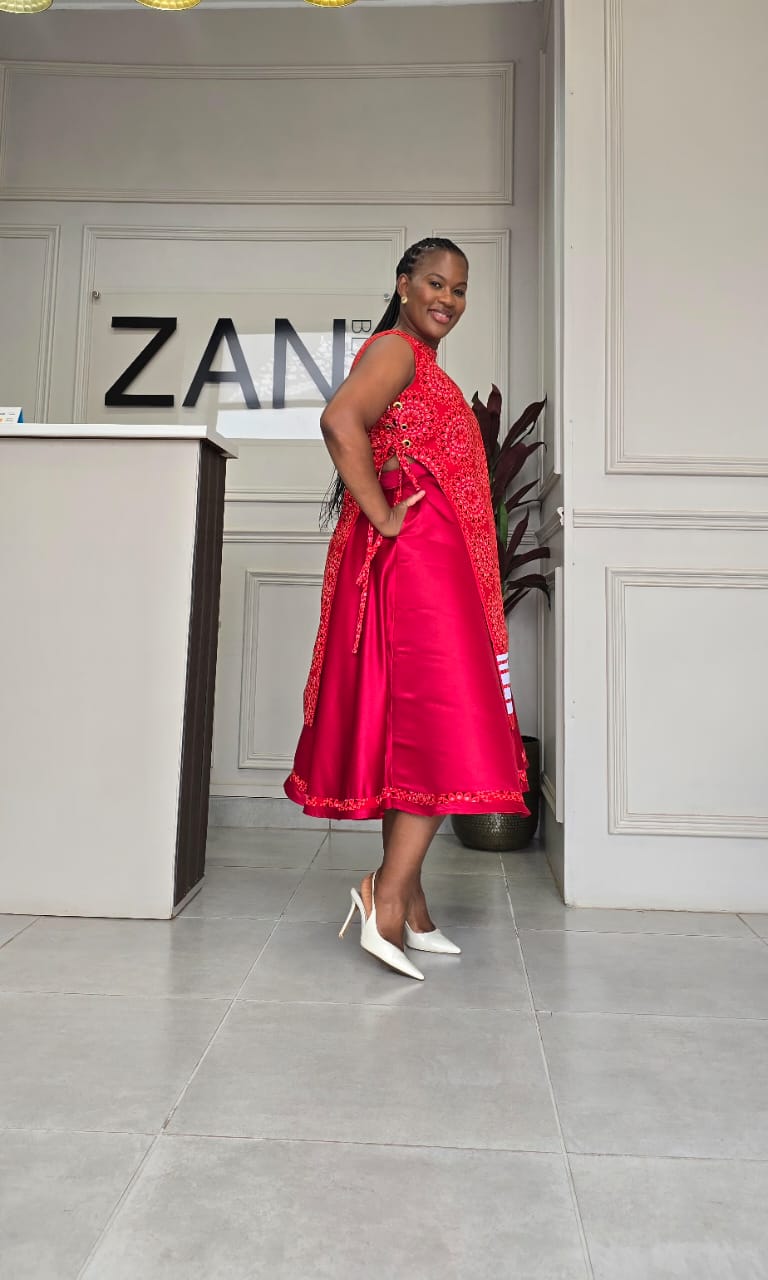  ZanBlack| Malebo Set